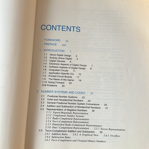 Digital Design, Principles & Practices, Second Edition by John F. Wakerly - Picture 4 of 9